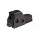 Коллиматорный прицел TO553 Red Dot Sight Replica - Black [THETA OPTICS]